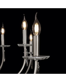 Подвесная люстра Freya FR1006PL-12N-foto2