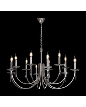 Подвесная люстра Freya FR1006PL-12N-foto3