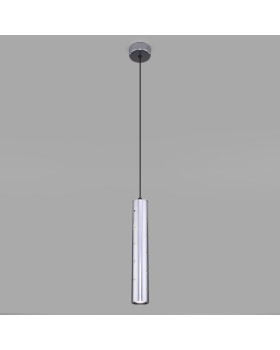 Подвесной светильник Elektrostandard 50214/1 LED хром-foto2