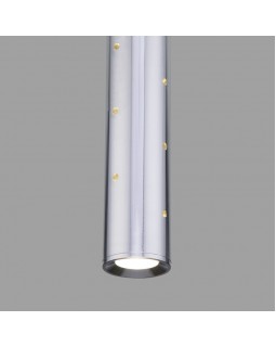 Подвесной светильник Elektrostandard 50214/1 LED хром-foto3