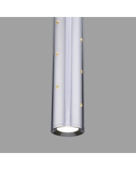 Подвесной светильник Elektrostandard 50214/1 LED хром-foto3