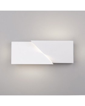 Бра Elektrostandard Snip LED белый (40106/LED)-foto2