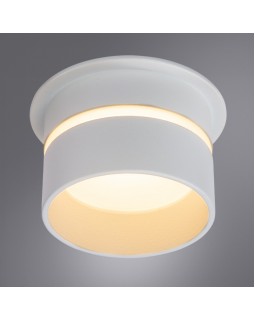 Встраиваемый светильник ARTE Lamp A2164PL-1WH-foto2
