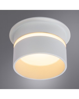 Встраиваемый светильник ARTE Lamp A2164PL-1WH-foto2