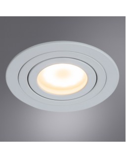 Встраиваемый светильник ARTE Lamp A2167PL-1WH-foto2