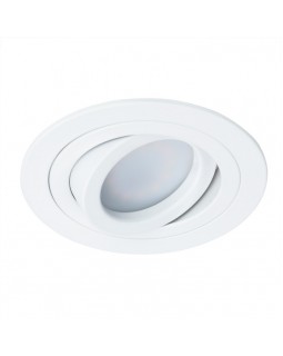Встраиваемый светильник ARTE Lamp A2167PL-1WH-foto3