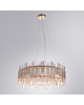 Подвесная люстра ARTE Lamp A2848SP-8GO-foto2