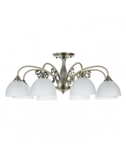 Люстра на штанге ARTE Lamp A3037PL-8AB