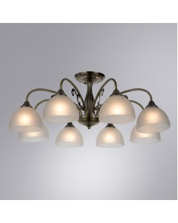 Люстра на штанге ARTE Lamp A3037PL-8AB-foto2