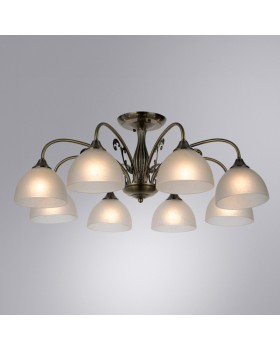 Люстра на штанге ARTE Lamp A3037PL-8AB-foto2