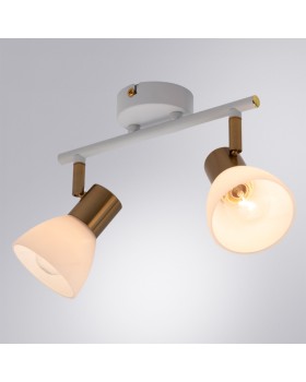 Спот ARTE Lamp A3117PL-2WH-foto2