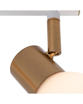 Спот ARTE Lamp A3117PL-2WH-foto3