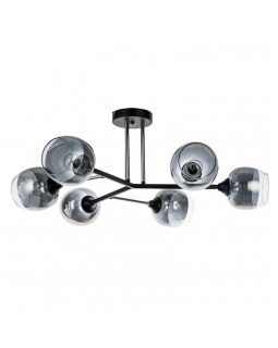 Люстра на штанге ARTE Lamp A3580PL-6BK