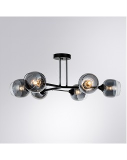 Люстра на штанге ARTE Lamp A3580PL-6BK-foto2