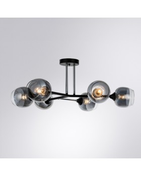 Люстра на штанге ARTE Lamp A3580PL-6BK-foto2