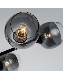 Люстра на штанге ARTE Lamp A3580PL-6BK-foto3