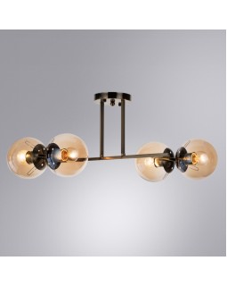 Люстра на штанге ARTE Lamp A4059PL-4AB-foto2