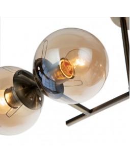 Люстра на штанге ARTE Lamp A4059PL-4AB-foto3