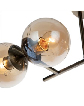 Люстра на штанге ARTE Lamp A4059PL-4AB-foto3