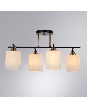 Люстра на штанге ARTE Lamp A4071PL-4BK-foto2