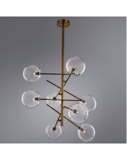 Люстра на штанге ARTE Lamp A7781SP-8AB-foto2