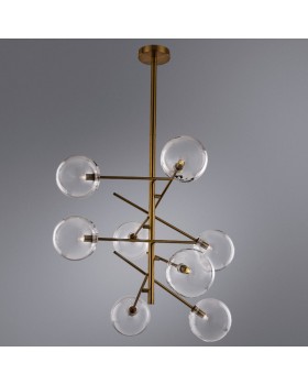 Люстра на штанге ARTE Lamp A7781SP-8AB-foto2