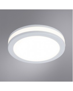 Встраиваемый светильник ARTE Lamp A8430PL-1WH-foto2