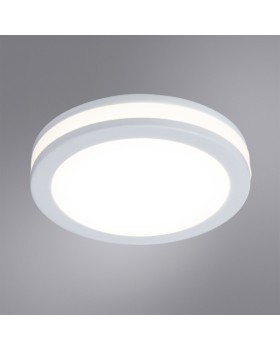 Встраиваемый светильник ARTE Lamp A8430PL-1WH-foto2