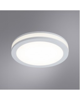Встраиваемый светильник ARTE Lamp A8431PL-1WH-foto2