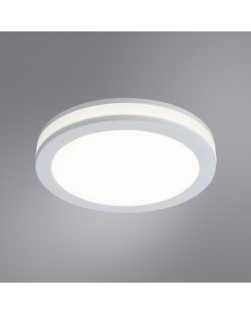 Встраиваемый светильник ARTE Lamp A8431PL-1WH-foto2