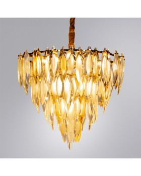 Подвесная люстра Divinare 3509/01 LM-12-foto2