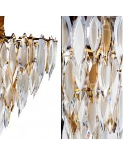 Подвесная люстра Divinare 3509/01 LM-12-foto4