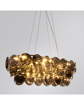 Подвесная люстра Divinare 7566/02 SP-13-foto2