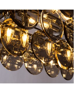 Подвесная люстра Divinare 7566/02 SP-13-foto3