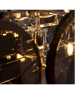 Подвесная люстра Divinare 7566/02 SP-13-foto4