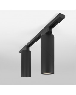 Светильник на шине Elektrostandard Corner Черный 15W 4200K (LTB33) однофазный-foto5