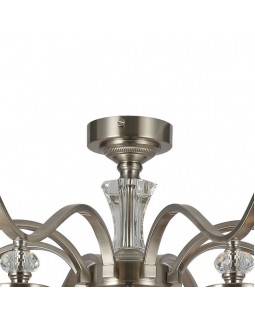 Люстра на штанге F-Promo 2852-8P-foto2