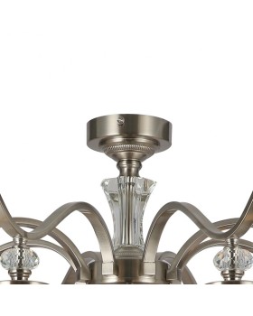 Люстра на штанге F-Promo 2852-8P-foto2