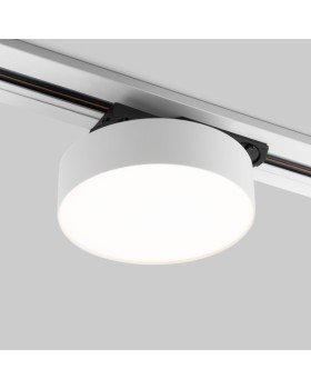 Светильник на шине Elektrostandard Pila белый 12W 4200K (85078/01) однофазный-foto2