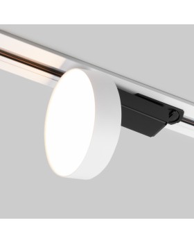 Светильник на шине Elektrostandard Pila белый 12W 4200K (85078/01) однофазный-foto3