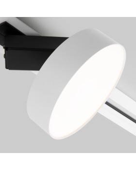 Светильник на шине Elektrostandard Pila белый 12W 4200K (85078/01) однофазный-foto5