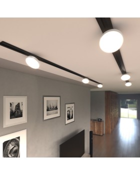 Светильник на шине Elektrostandard Pila белый 12W 4200K (85078/01) однофазный-foto6