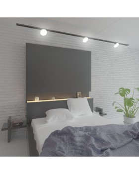 Светильник на шине Elektrostandard Pila белый 12W 4200K (85078/01) однофазный-foto8