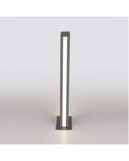 Садовый светильник Elektrostandard 1538 TECHNO LED серый-foto2