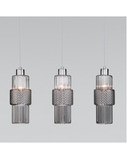 Подвесной светильник Eurosvet 50209/3 хром-foto2