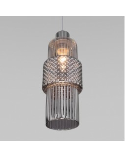 Подвесной светильник Eurosvet 50209/1 хром-foto3