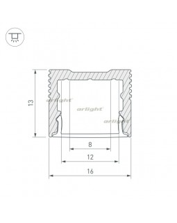 Профиль Arlight 032997-foto3