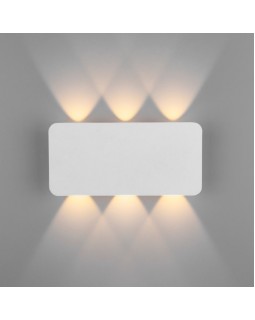 Бра Elektrostandard 40138/1 LED белый-foto3