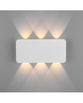 Бра Elektrostandard 40138/1 LED белый-foto3