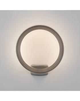 Светильник настенный Elektrostandard 1710 TECHNO LED Ring серый-foto3